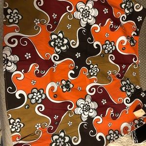 Super cute retro inspired 60s circle skirt